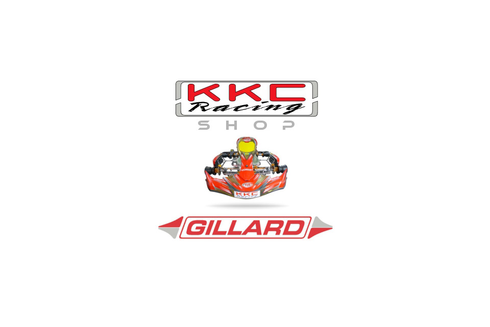 KKC Racing: Gillard-Import für Österreich und Schweiz