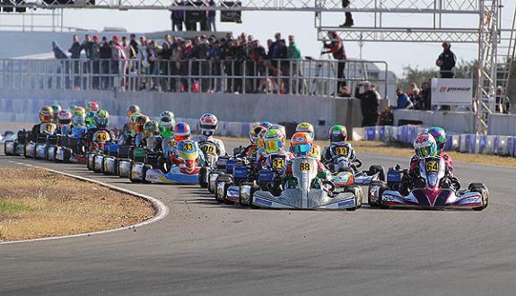 Spannender Finaltag beim ROTAX Winter Cup