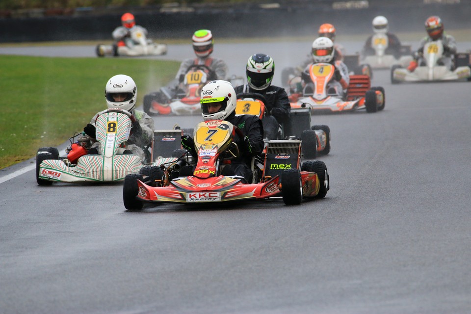 Winterpokal-Sieg für KKC Racing