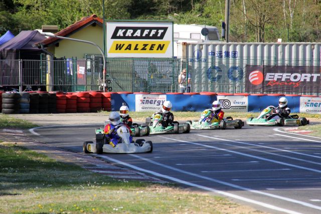 Neuauflage der Kart-Academy