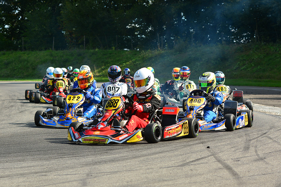 ACV Rhein-Main Kart-Cup startet in die Saison