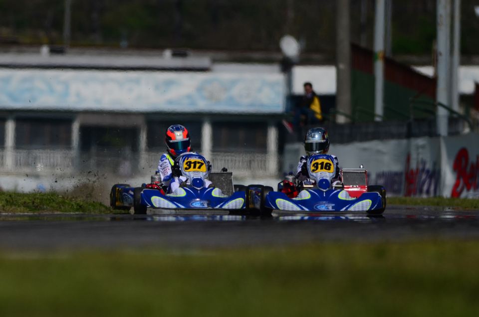 RL-Competition: Beim WSK in der Spitzengruppe angekommen