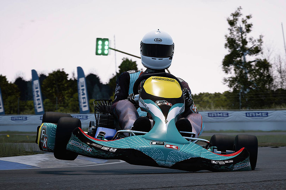 Next Gen Simulator KartKraft steht in den Startlöchern