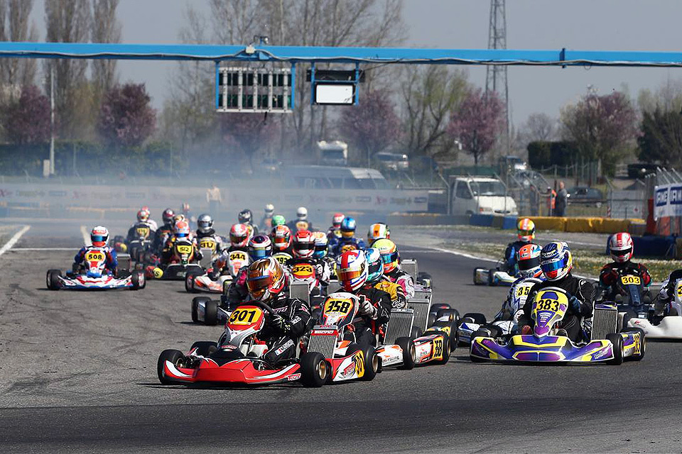 Deutscher Teamsieg bei X30 Challenge Europa in Castelletto