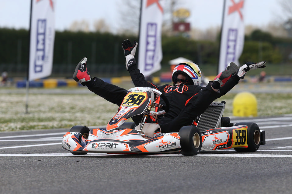 im-racing gewinnt X30-Europameisterschaft
