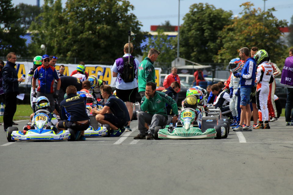 Deutsche Kart Meisterschaft auf MOTORVISION TV