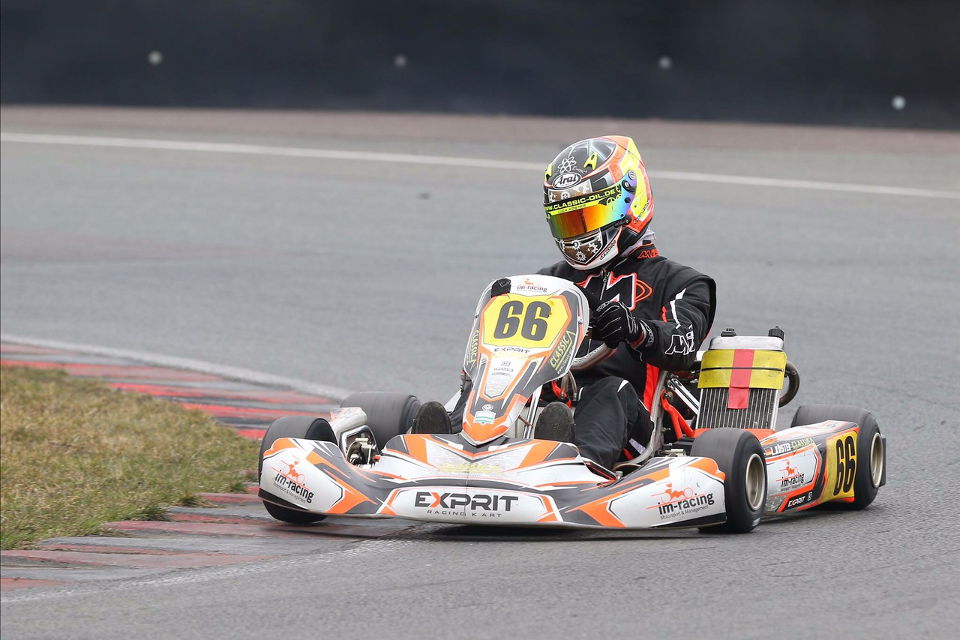 Siegreiches Wochenende für im-racing in Oschersleben