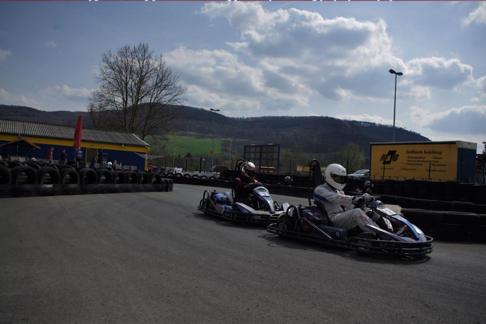 S. Papke siegt erstmals bei der Formel 10 in Jena