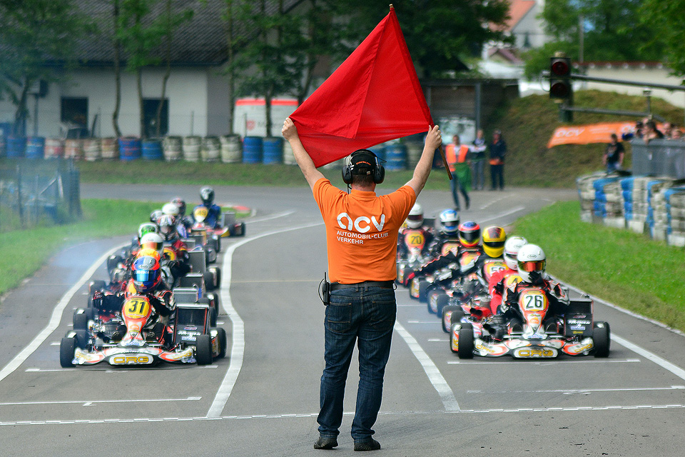 ACV Baden-Württemberg Kart-Cup geht in die zweite Runde