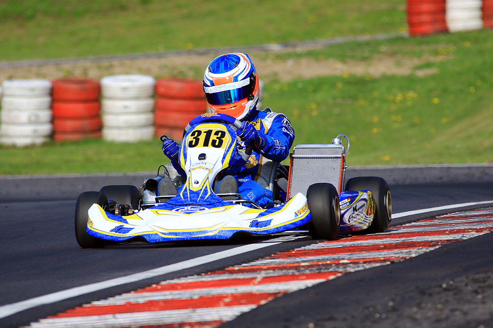 Kartshop Ampfing auf DSKC-Pokaljagd