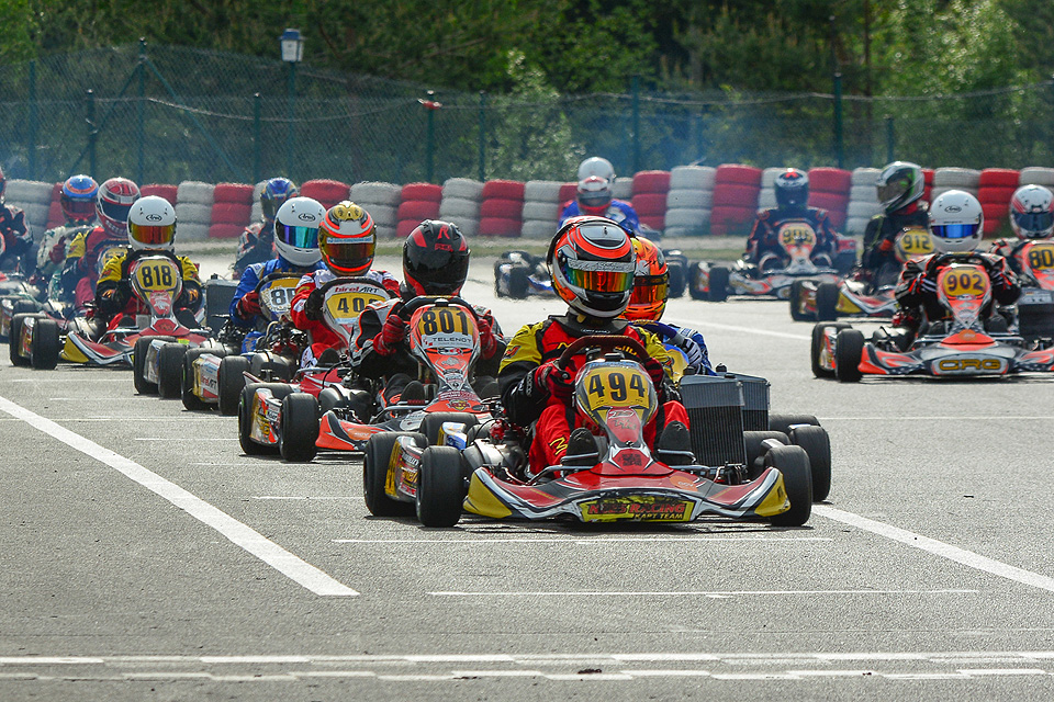 ACV Rhein-Main Kart-Cup reist nach Wackersdorf