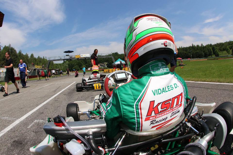 KSM Schumacher Racing Team in Ampfing erfolgreich