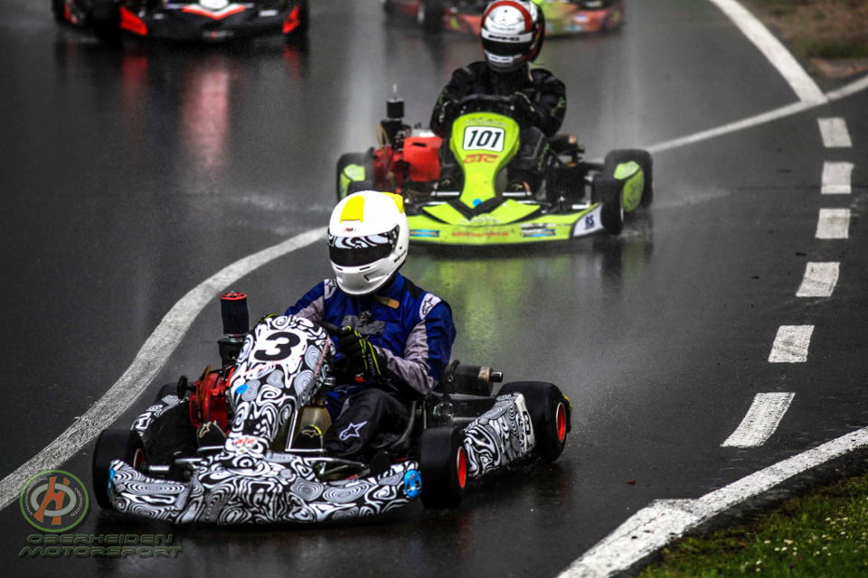 Erster Gesamtsieg für BPR Racing beim 9h Rennen von Hahn