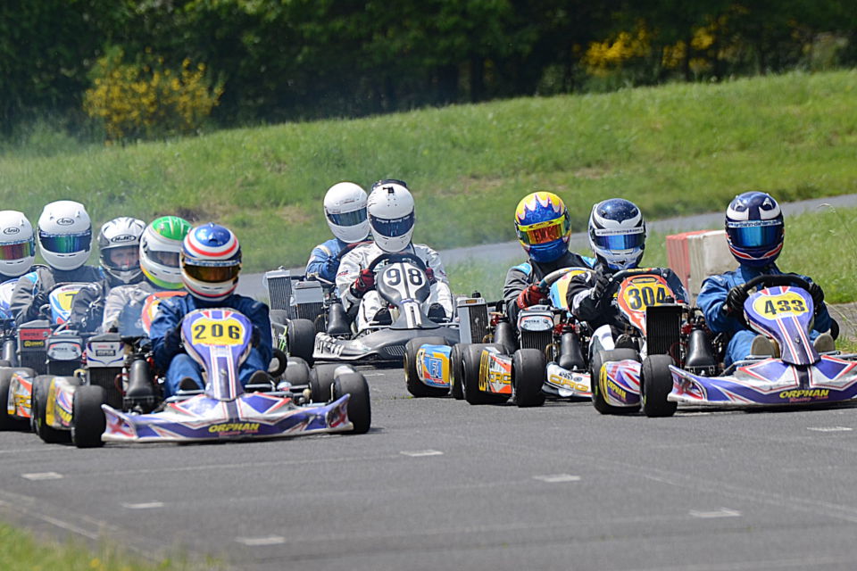 Tolle Rennen beim KCBB in Dahlem