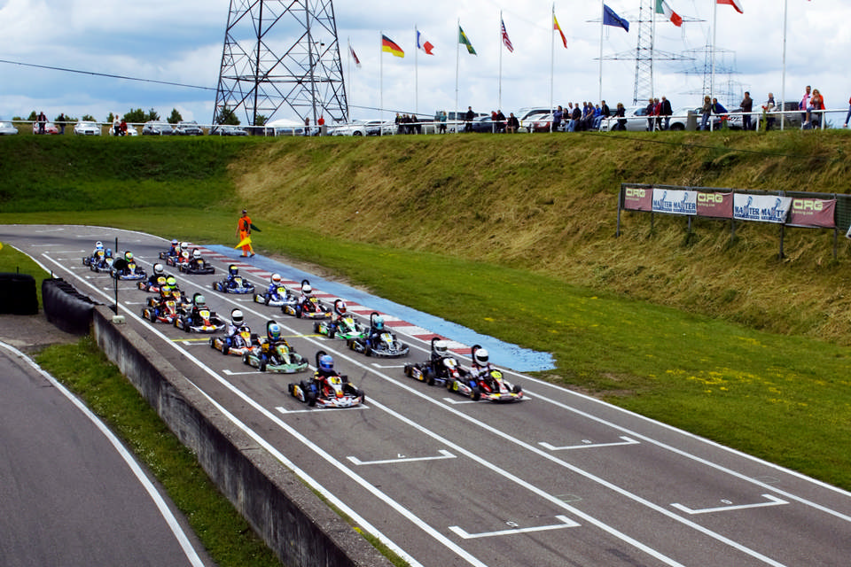 SAKC: Hochkarätiger Rennsport in Liedolsheim