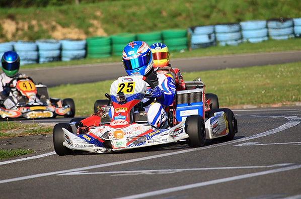 Zwischenstand der Mach1- / LS-Kart Sportstrophy