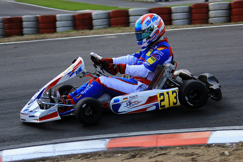 LS-Kart ab sofort mit Alfano unterwegs