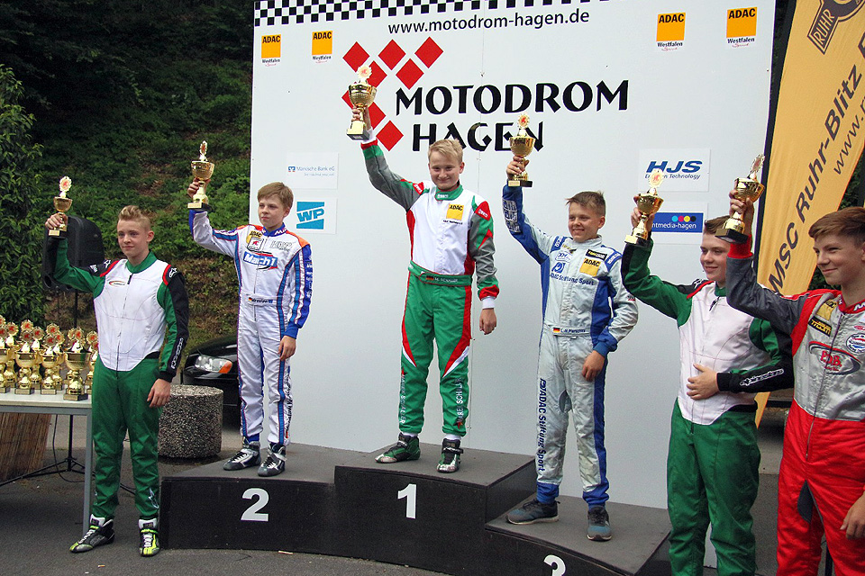 RMW motorsport beim WAKC in Hagen