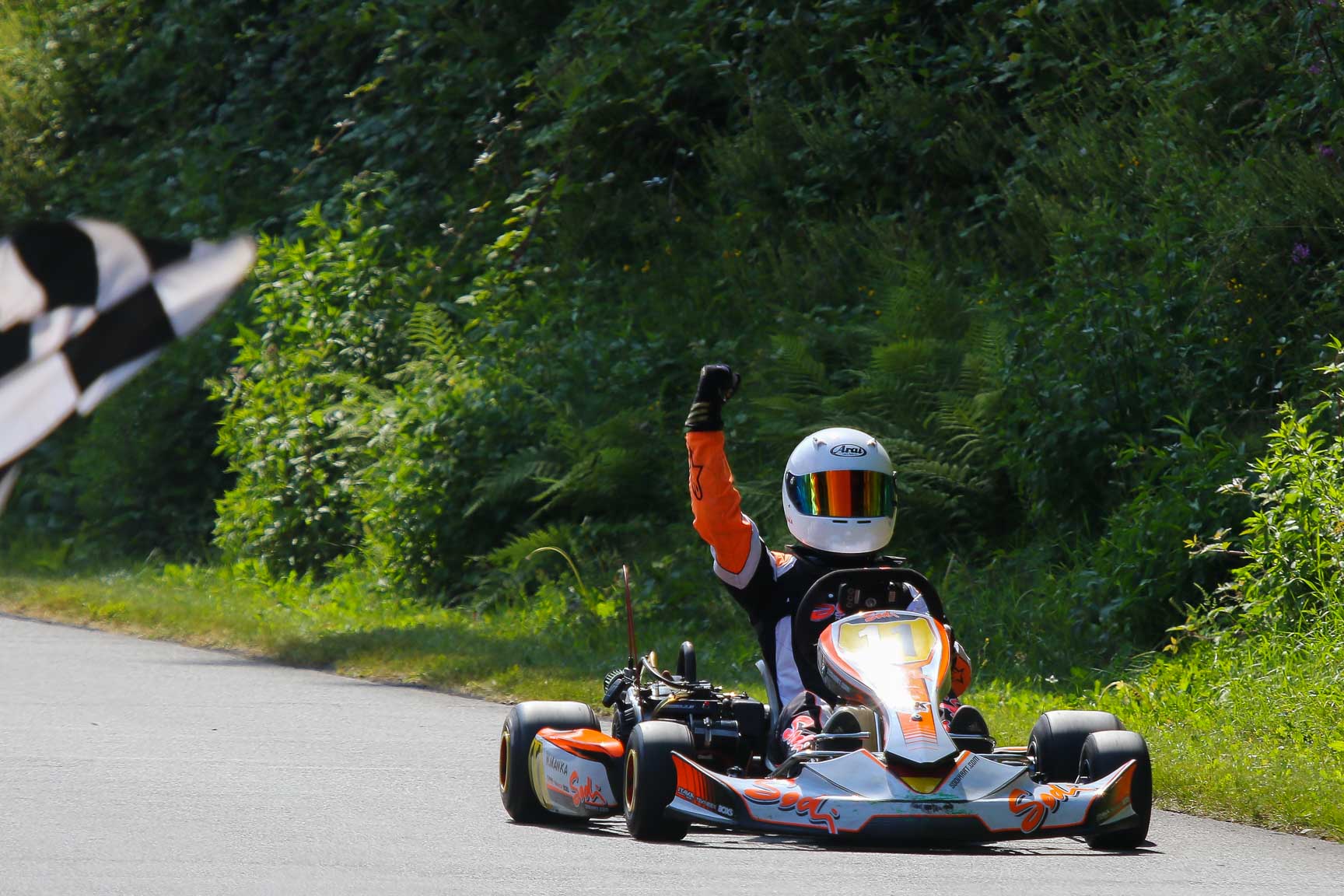 Starkes WAKC-Heimspiel von Beule Kart