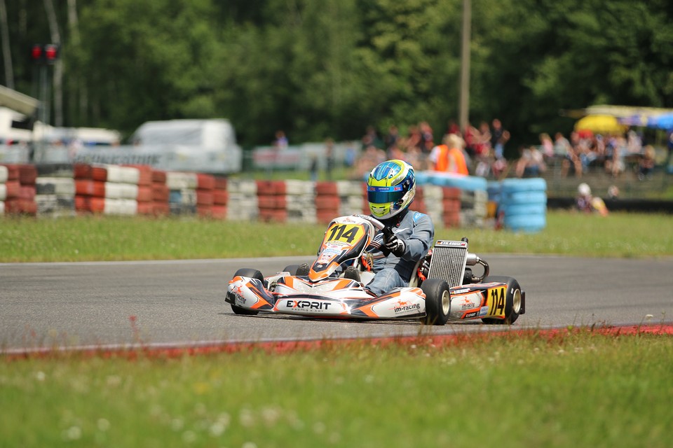 Podestplatz für im-racing in Kerpen