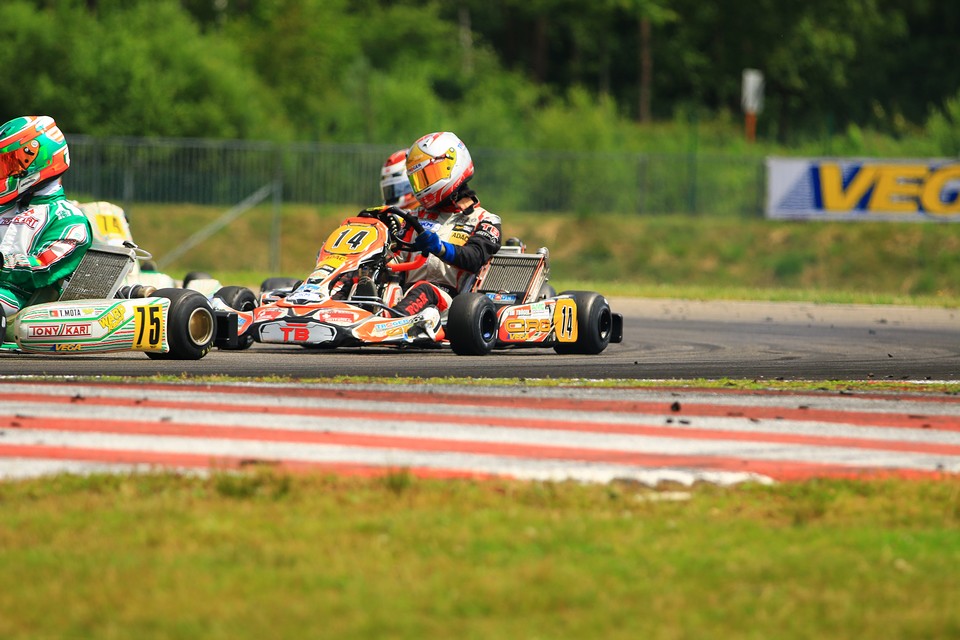 Starke Performance von Tim Tröger in Belgien