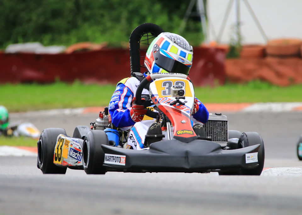 Sieg im Sommercup Kerpen für DS Kartsport