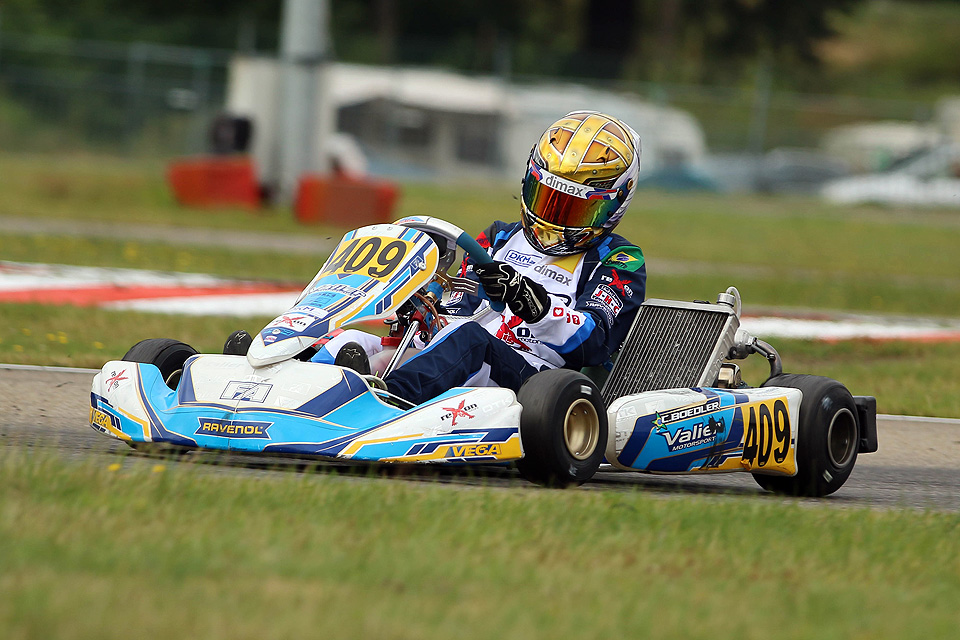 Valier Motorsport mit EM-Gastspiel in Genk