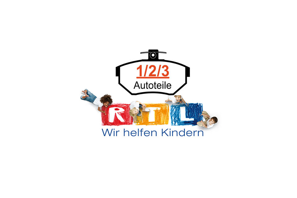 1/2/3 Autoteile Superkart-Team startet bei Rennen für RTL Spendenmarathon