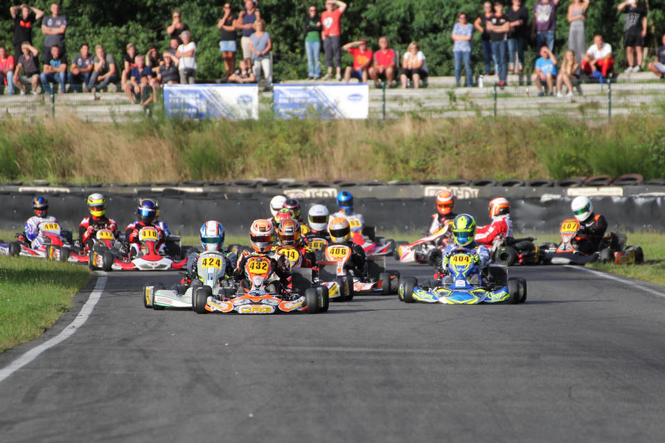 ROTAX MAX Challenge Germany weiterhin bleibt spannend