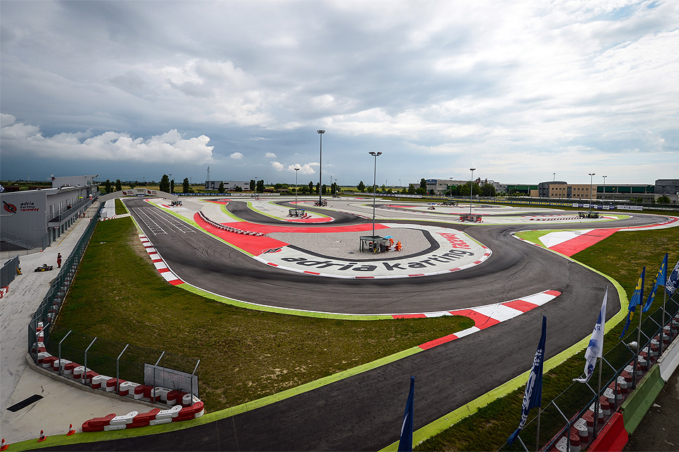 WSK Final Cup verspricht Spannung in Adria