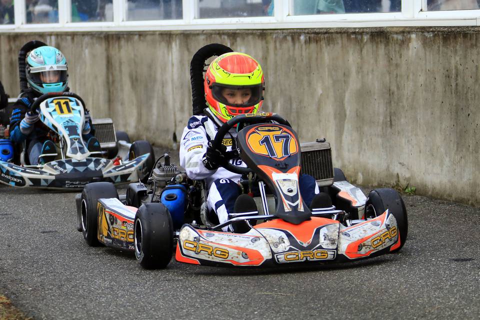 ADAC Kart Masters: RL-Competition siegt in Wackersdorf in zwei Klassen