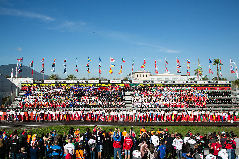 Top-Ten für Deutschland bei den ROTAX Grand Finals 2016