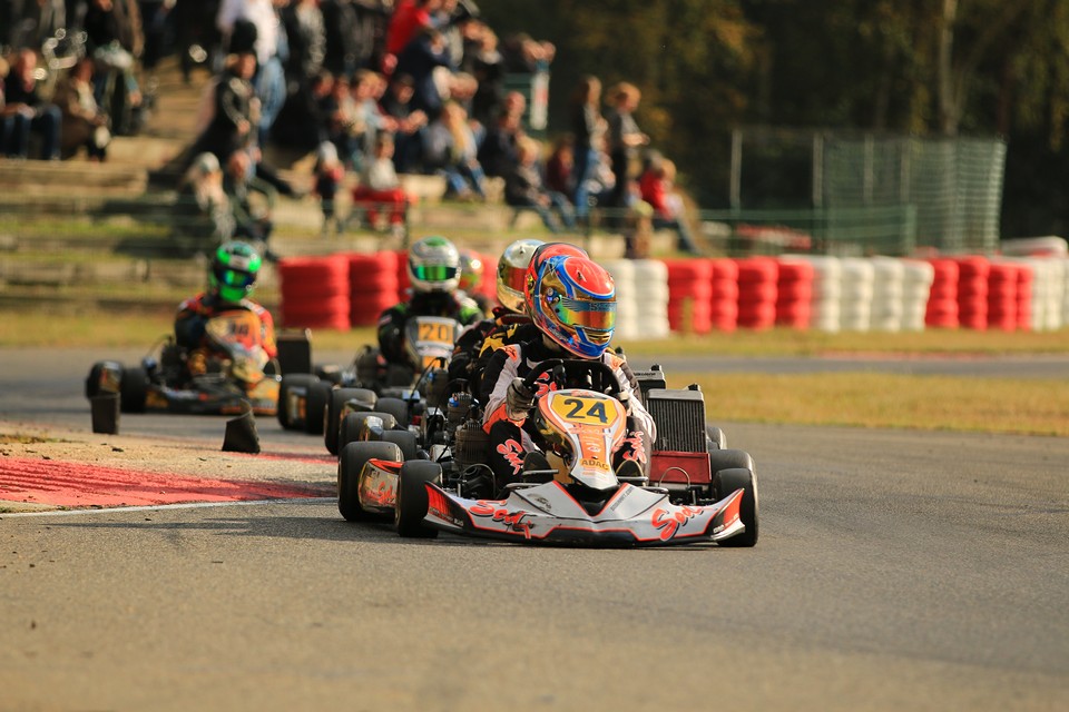 Erfolgreiche Finalwochen für Beule Kart Racing Team