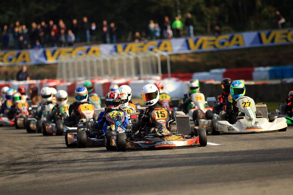 Highlight-Video: ADAC Kart Bundesendlauf in Kerpen