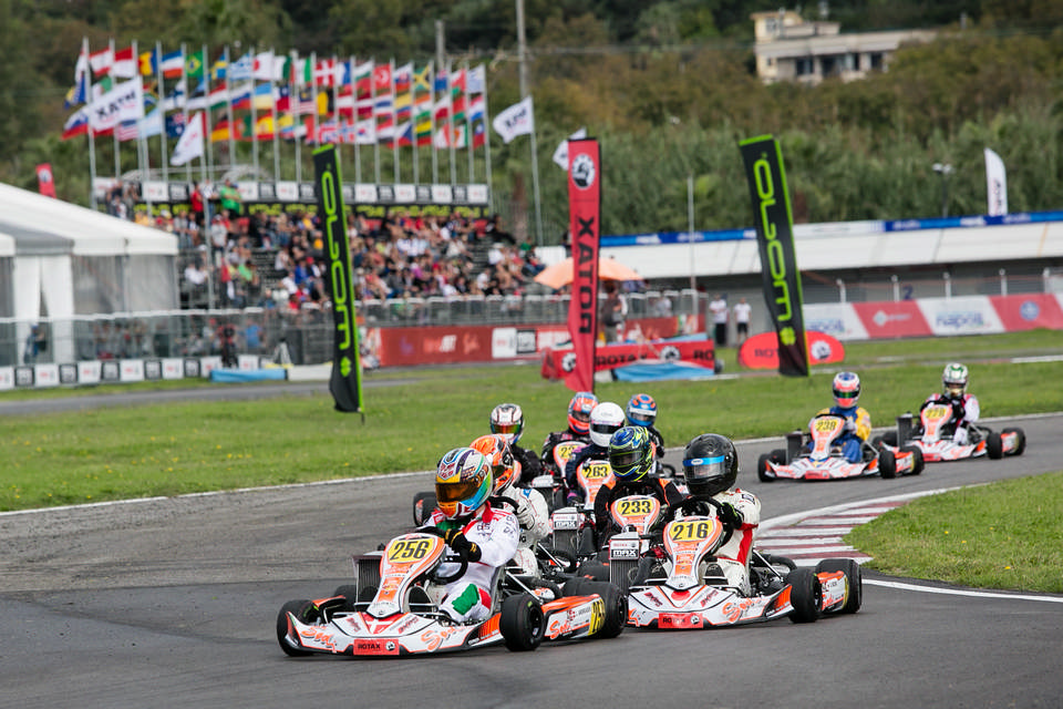 Pole-Position für Deutschland bei ROTAX Grand Finals