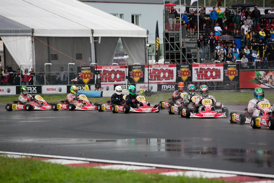 Sechs Deutsche im Finale der ROTAX Grand Finals