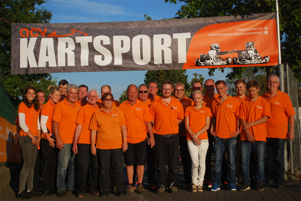 ACV Kartsport strukturiert seine Rennserien neu