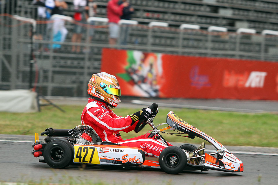 Kleines Kart Rennteam aus dem Burgenland feiert große internationale Erfolge