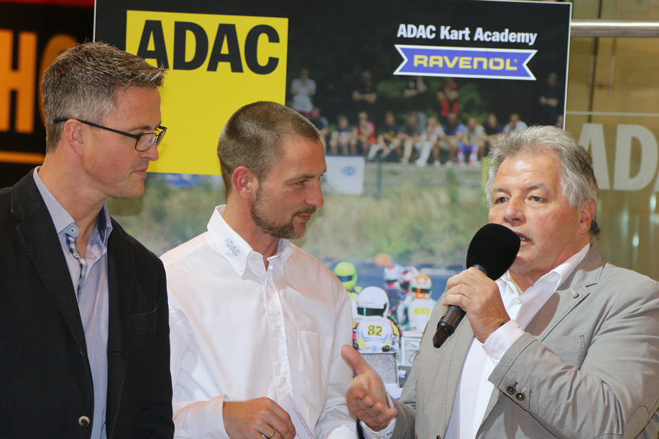 Alle Antworten zur neuen ADAC Kart Academy 2017