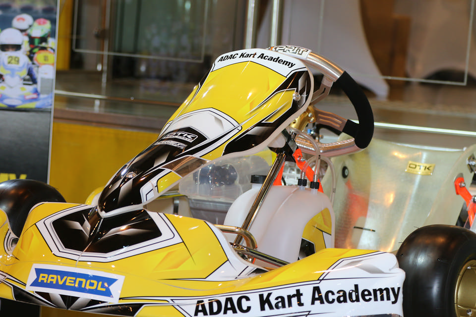 MSR-Motorsport/WST-Power bei der ADAC Kart Academy