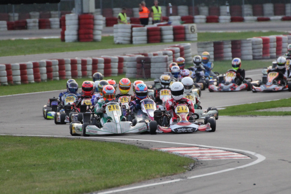 Termine ROTAX MAX Challenge Germany 2017