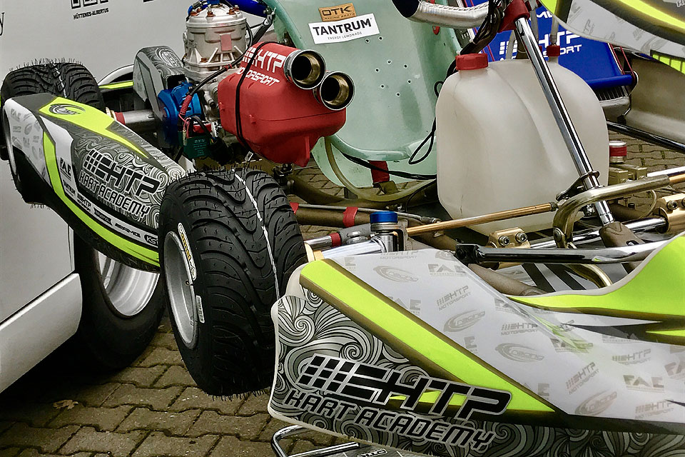 Aus CV Racing wird HTP Kart Academy