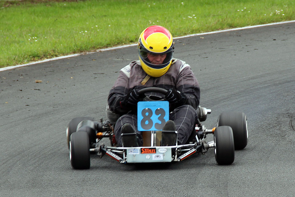 Meisterehrung des Klassik Kart Pokal 2016