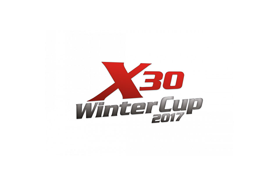 Premiere: Erster X30 Winter Cup in den Startlöchern