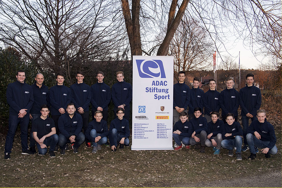 Gelungenes Einführungsseminar der ADAC Stiftung Sport