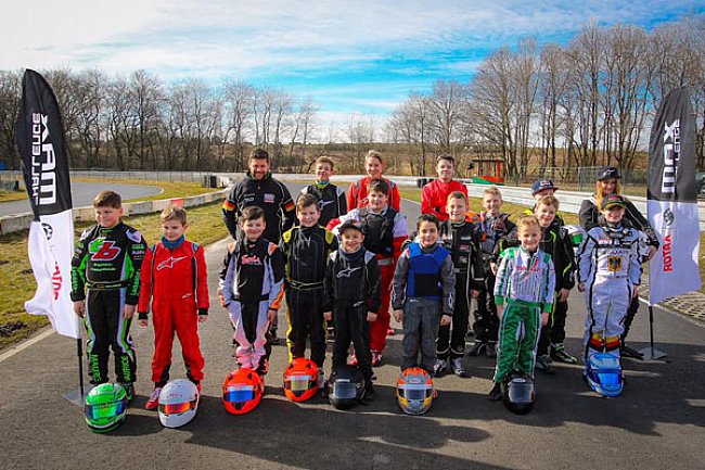 Gelungener RMC Kids Day in Wittgenborn