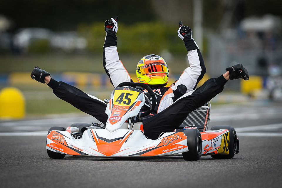 Sodi Kart Racing: Bestes Team in Castelletto