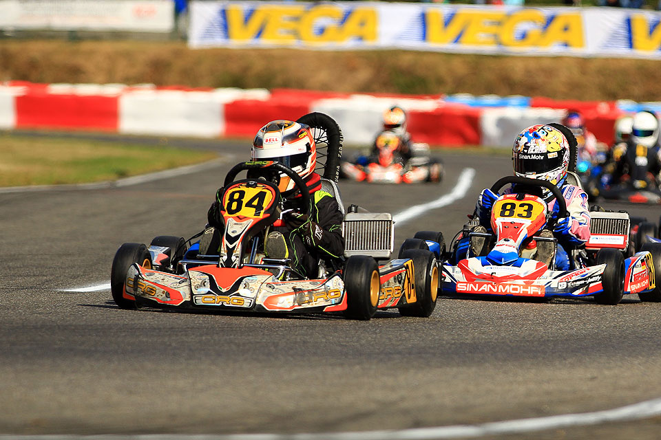 RTG Kartsport gewinnt beim Winterpokal in Kerpen