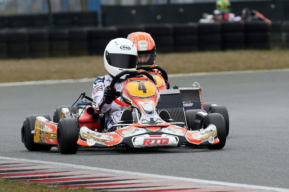 RTG Kartsport feiert Zweifacherfolg beim Winterpokal-Finale