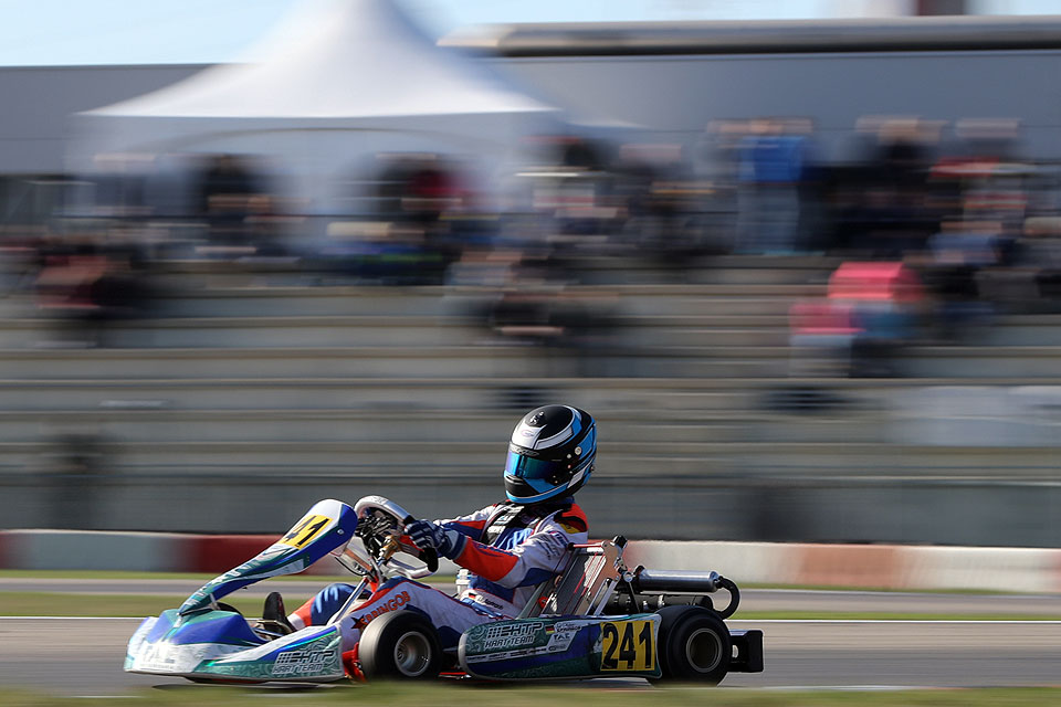 HTP Kart Team feiert gelungenen X30-Euro-Auftakt